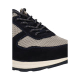 bugatti Kensingtone Dark Blue Premium Leather Comfort Sneakers