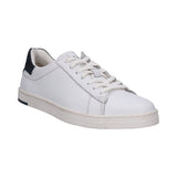 bugatti Orazio White Premium Leather Comfort Sneakers