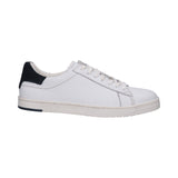 bugatti Orazio White Premium Leather Comfort Sneakers