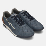 bugatti Trevor blue Comfort Sneakers