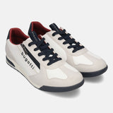 bugatti Trevor white Comfort Sneakers