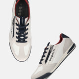 bugatti Trevor white Comfort Sneakers