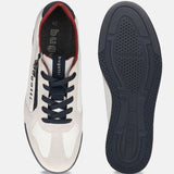 bugatti Trevor white Comfort Sneakers