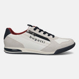 bugatti Trevor white Comfort Sneakers