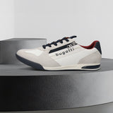 bugatti Trevor white Comfort Sneakers