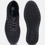 Renolar Black Sneakers