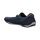 bugatti Sandstone Blue Comfort Sneakers