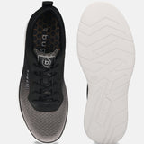 bugatti Astra dark grey Comfort Athileisure Sneakers