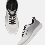 bugatti Astra white Comfort Athileisure Sneakers