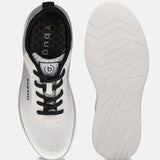 bugatti Astra white Comfort Athileisure Sneakers
