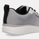 bugatti Astra white Comfort Athileisure Sneakers
