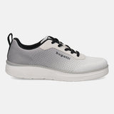 bugatti Astra white Comfort Athileisure Sneakers