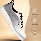 bugatti Astra white Comfort Athileisure Sneakers