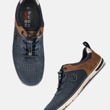 bugatti Glenans dark blue Comfort Sneakers