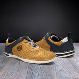bugatti Glenans yellow Comfort Sneakers