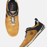 bugatti Glenans yellow Comfort Sneakers