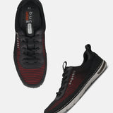 bugatti Glenans black Comfort Sneakers