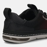 bugatti Glenans black Comfort Sneakers
