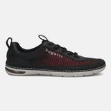 bugatti Glenans black Comfort Sneakers