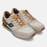 bugatti Sacramento offwhite Comfort Sneakers