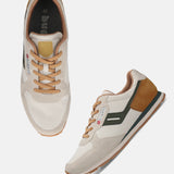 bugatti Sacramento offwhite Comfort Sneakers