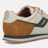bugatti Sacramento offwhite Comfort Sneakers