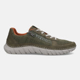 bugatti Compton green Comfort Sneakers