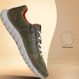 bugatti Compton green Comfort Sneakers