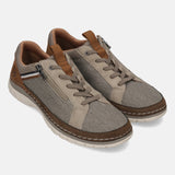 bugatti Rickson beige Comfort Sneakers