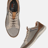 bugatti Rickson beige Comfort Sneakers