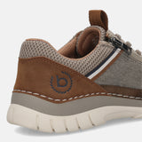 bugatti Rickson beige Comfort Sneakers