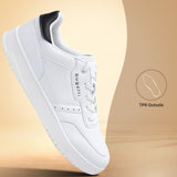 bugatti Helium White Comfort Sneakers