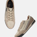 bugatti Trevor beige Comfort Sneakers