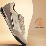bugatti Trevor beige Comfort Sneakers