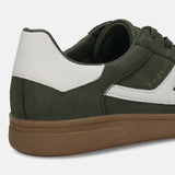 bugatti Carmelo dark green Comfort Sneakers