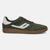 bugatti Carmelo dark green Comfort Sneakers