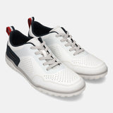 bugatti Samana white Comfort Sneakers