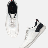 bugatti Samana white Comfort Sneakers