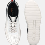 bugatti Samana white Comfort Sneakers