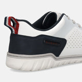 bugatti Samana white Comfort Sneakers