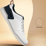 bugatti Samana white Comfort Sneakers
