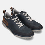 bugatti Samana dark blue Comfort Sneakers