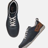 bugatti Samana dark blue Comfort Sneakers