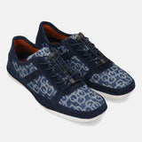 bugatti Bimini Light Blue Comfort Sneakers