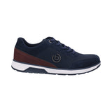 bugatti Aria Dark Blue Comfort Sneakers