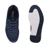 bugatti Aria Dark Blue Comfort Sneakers