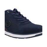 bugatti Aria Dark Blue Comfort Sneakers