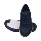 bugatti Aria Dark Blue Comfort Sneakers
