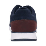 bugatti Aria Dark Blue Comfort Sneakers