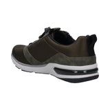 bugatti Numbis Green Comfort Sneakers